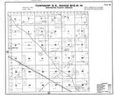 Page 083 - Township 21 S. Range 20 E., Hampton, Lizzard Cr., Cougar Butte, Deschutes County 1935